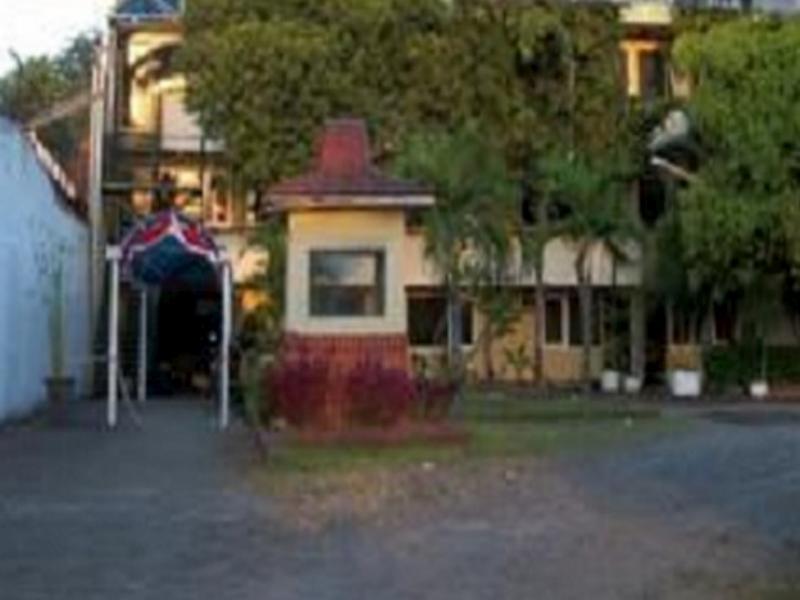 Hotel Tanjung Emas Surabaja Zewnętrze zdjęcie
